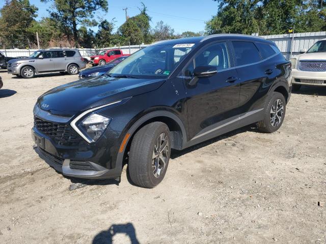 KIA SPORTAGE E 2023 with VIN KNDPVCAG5P7055168 - Photo from auction