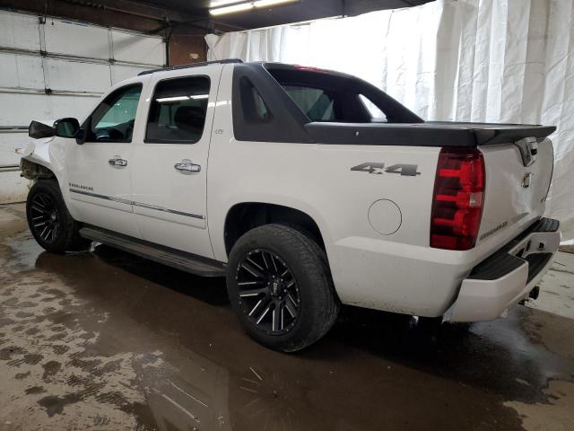 صورة رقم 2 من المزاد - 2009 CHEVROLET AVALANCHE مع VIN 3GNFK32039G197989