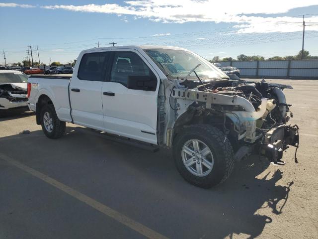 Photo 4 from auction – 2022 FORD F150 SUPER with VIN 1FTFW1ED2NFB36810