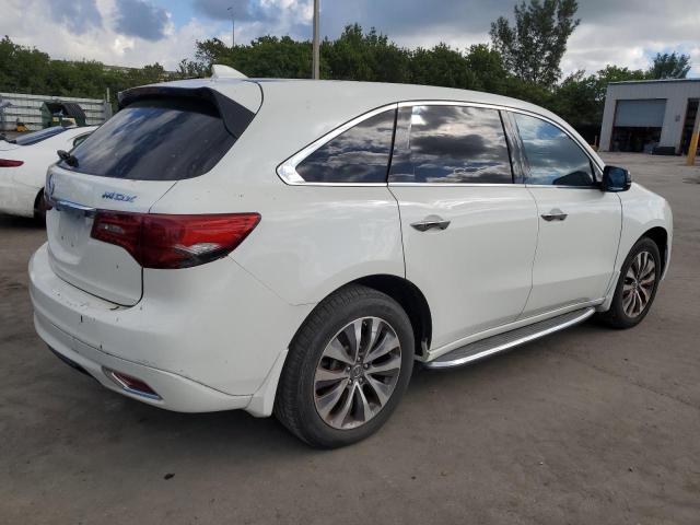Photo 3 from auction – 2015 ACURA MDX TECHNO with VIN 5FRYD3H41FB009427