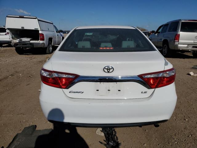 Photo 6 from auction – 2016 TOYOTA CAMRY with VIN 4T4BF1FKXGR520264