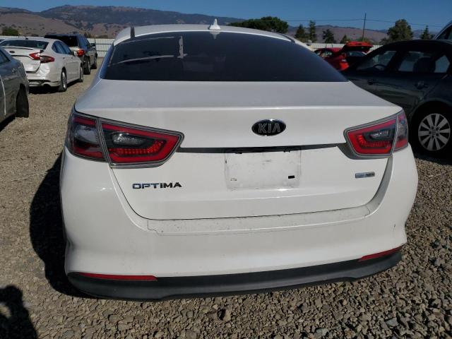 Photo 6 from auction – 2016 KIA OPTIMA with VIN KNAGM4AD8G5096823