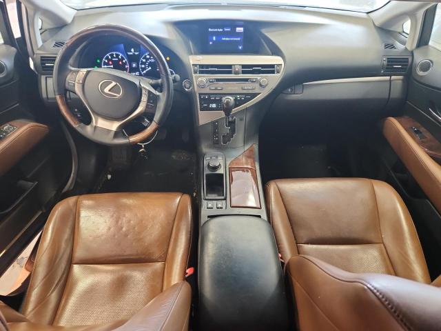 Photo 8 from auction – 2013 LEXUS RX 350 BAS with VIN 2T2BK1BA2DC193354
