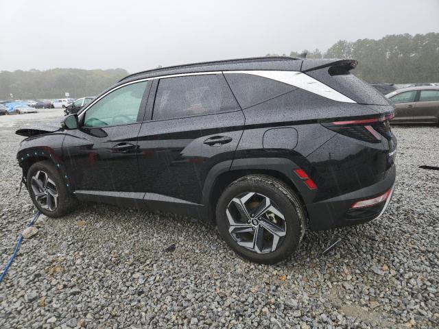Photo 2 from auction – 2024 HYUNDAI TUCSON LIM with VIN KM8JECD10RU189499