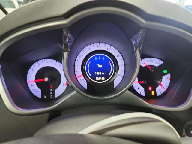 Photo 9 from auction – 2012 CADILLAC SRX PERFOR with VIN 3GYFNEE31CS543098