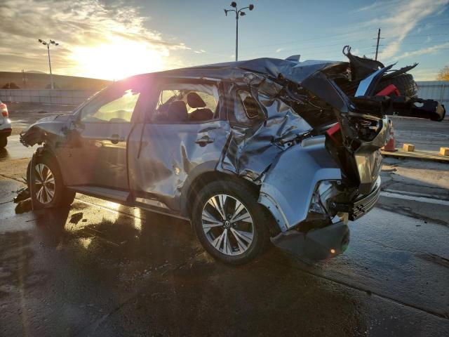 Photo 2 from auction – 2021 NISSAN ROGUE SV with VIN 5N1AT3BB7MC768117
