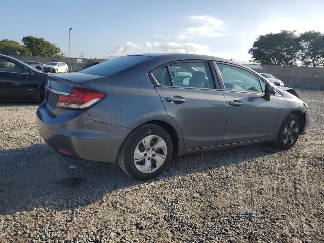 Photo 3 from auction – 2013 HONDA CIVIC LX with VIN 19XFB2F51DE277434