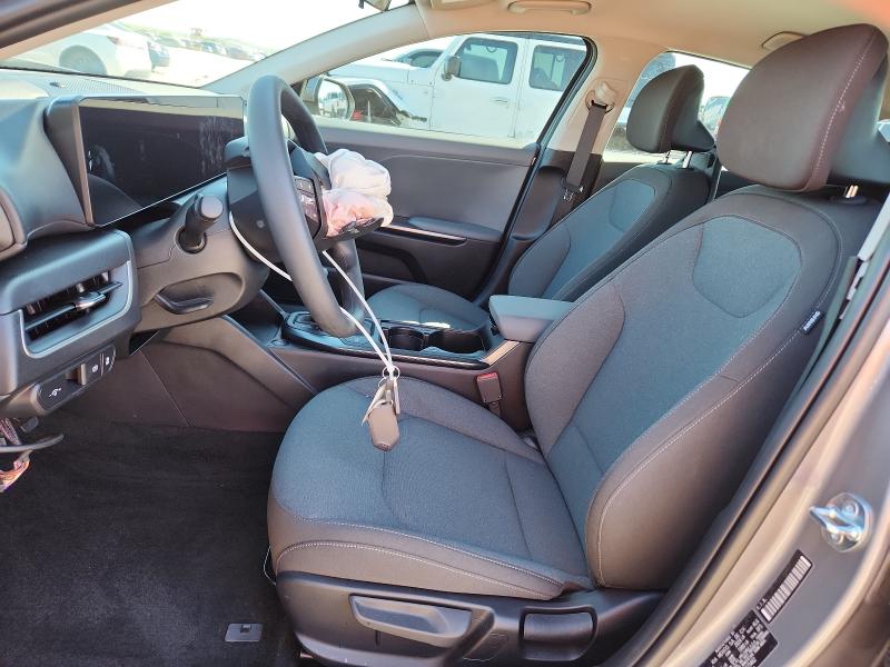 Photo 7 from auction – 2025 KIA K4 LX with VIN 3KPFT4DE0SE173462