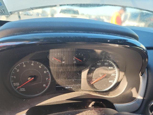 Photo 9 from auction – 2021 CHEVROLET TRAVERSE L with VIN 1GNERFKW2MJ167824