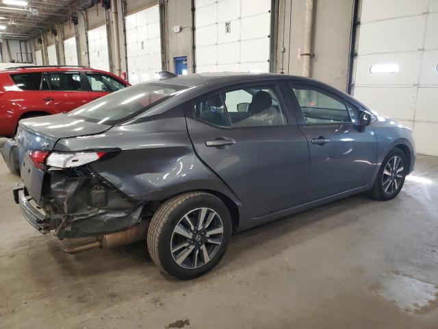 Photo 3 from auction – 2021 NISSAN VERSA SV with VIN 3N1CN8EVXML894814