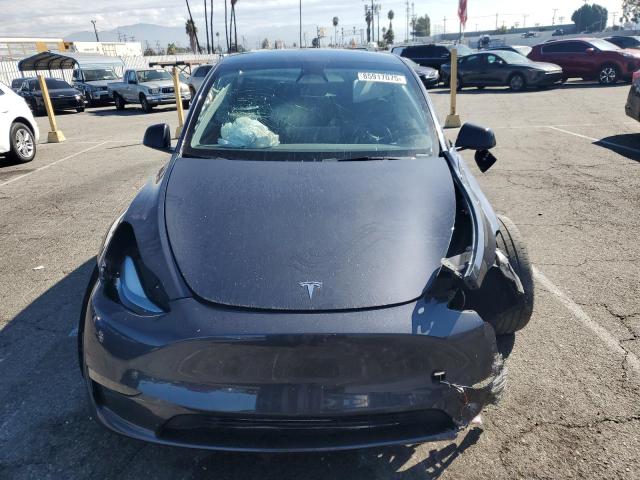 Photo 5 from auction – 2024 TESLA MODEL Y with VIN 7SAYGDEE8RA237666