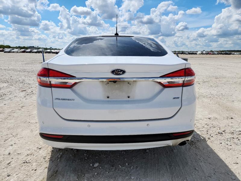 Photo 6 from auction – 2017 FORD FUSION SE with VIN 3FA6P0H76HR413999