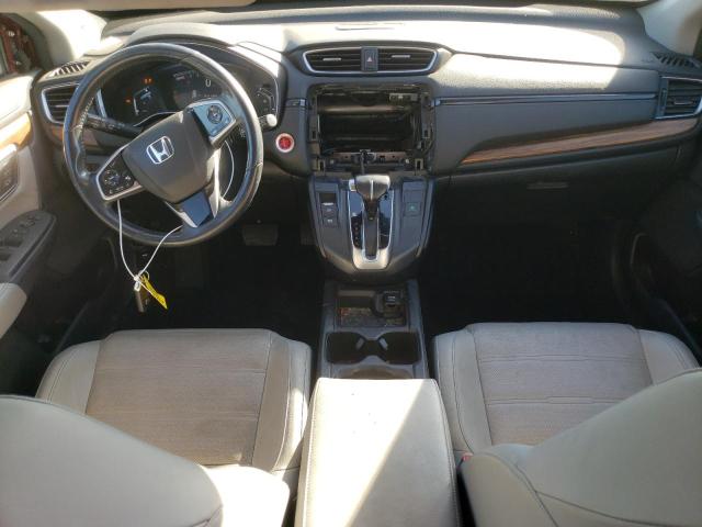 Photo 8 from auction – 2019 HONDA CR-V TOURING with VIN 7FARW2H90KE025641