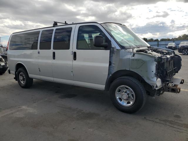 Photo 4 from auction – 2014 CHEVROLET EXPRESS G3 with VIN 1GAZG1FG1E1181682