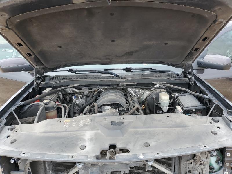Photo 11 from auction – 2015 CHEVROLET SILVERADO with VIN 1GCRCREC5FZ383556
