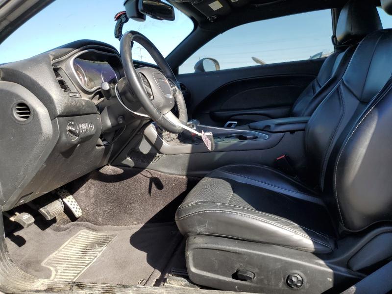 Photo 7 from auction – 2018 DODGE CHALLENGER with VIN 2C3CDZAG3JH255129
