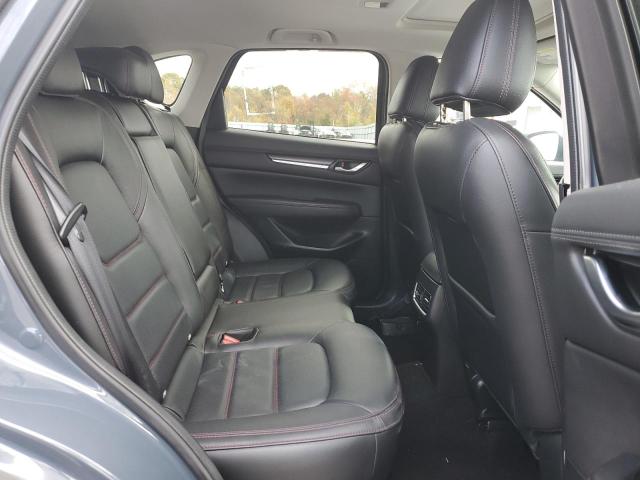 Photo 11 from auction – 2024 MAZDA CX-5 PREFE with VIN JM3KFBCL8R0503157