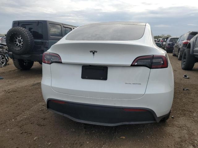 Zdjęcie 6 z aukcji – 2021 TESLA MODEL Y z VIN 5YJYGAEE4MF199960