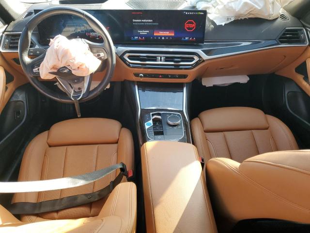 Photo 8 from auction – 2024 BMW I4 EDRIVE with VIN WBY73AW01RFS46387