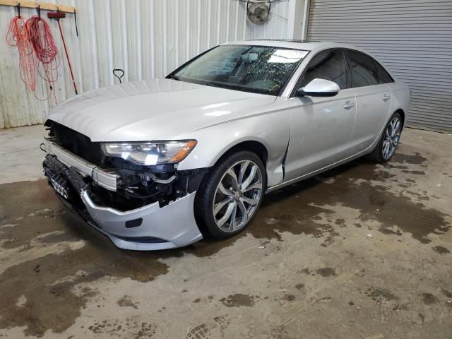 AUDI A6 PREMIUM 2014 with VIN WAUGFAFC8EN076710 - Photo from auction