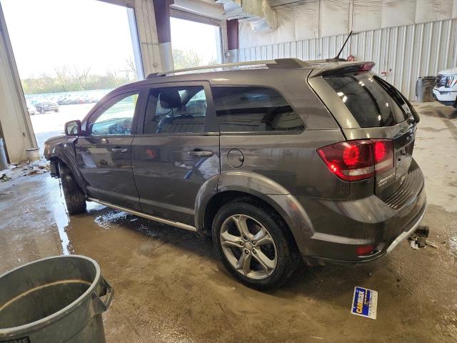 Photo 2 from auction – 2017 DODGE JOURNEY CR with VIN 3C4PDDGG6HT615471