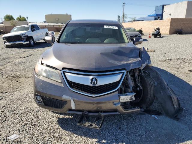 Photo 5 from auction – 2013 ACURA RDX TECHNO with VIN 5J8TB4H51DL010380