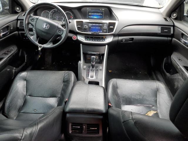 Photo 8 from auction – 2015 HONDA ACCORD EXL with VIN 1HGCR2F80FA187501