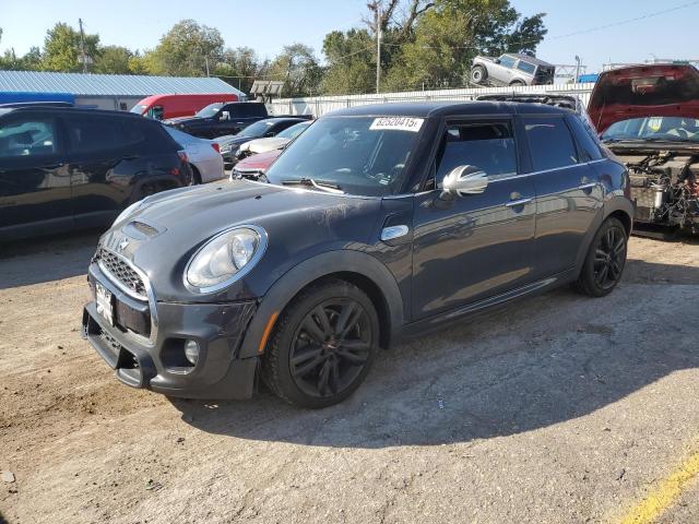MINI COOPER S 2017 with VIN WMWXU3C57H2D31816 - Photo from auction
