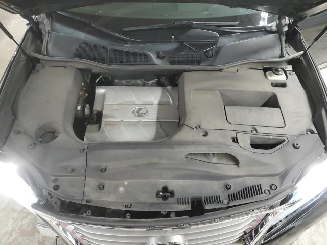 Photo 12 from auction – 2013 LEXUS RX 350 BAS with VIN 2T2BK1BA2DC208614