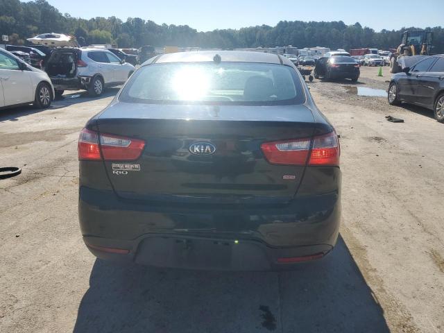 Photo 6 from auction – 2015 KIA RIO LX with VIN KNADM4A38F6492396
