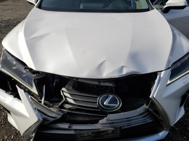Photo 12 from auction – 2017 LEXUS RX 350 BAS with VIN 2T2BZMCA0HC105614