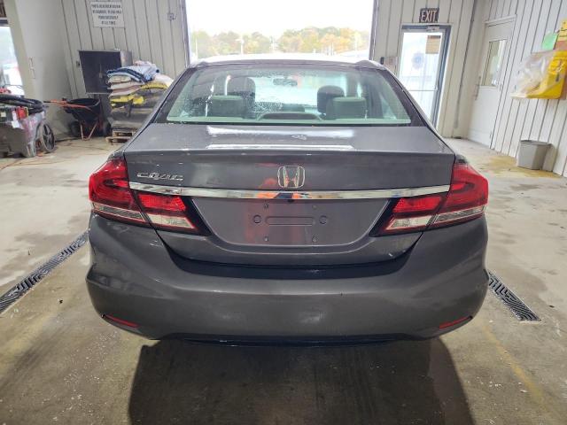 Photo 6 from auction – 2014 HONDA CIVIC LX with VIN 19XFB2F52EE204140