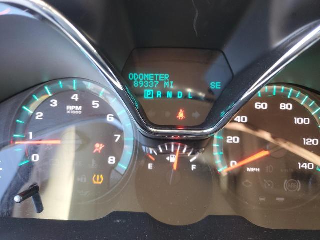 Photo 9 from auction – 2017 CHEVROLET TRAVERSE L with VIN 1GNKRGKD8HJ298222
