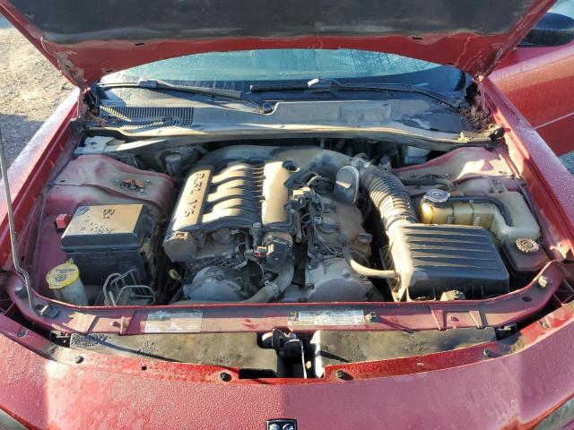 Photo 11 from auction – 2008 DODGE CHARGER SX with VIN 2B3LA33G68H274803