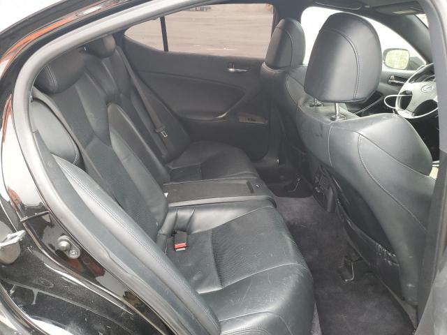 Photo 10 from auction – 2012 LEXUS IS F with VIN JTHBP5C29C5010059