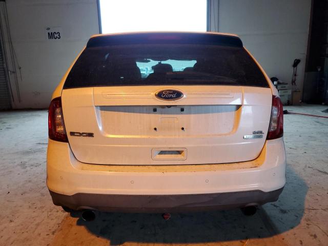 Photo 6 from auction – 2012 FORD EDGE SEL with VIN 2FMDK3J95CBA10192