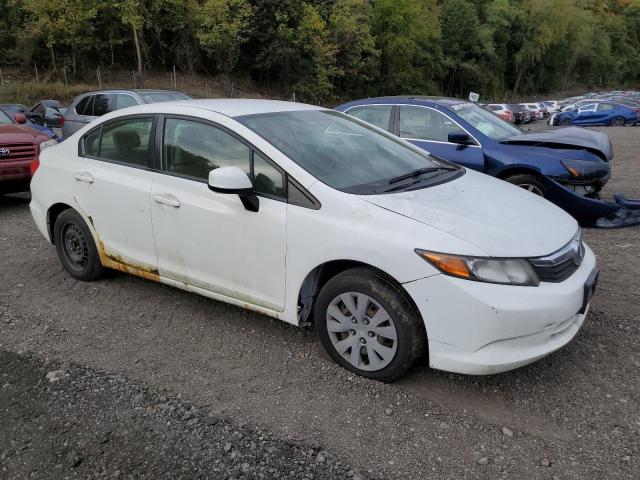 Photo 4 from auction – 2012 HONDA CIVIC with VIN JHMFB2F51CS002222