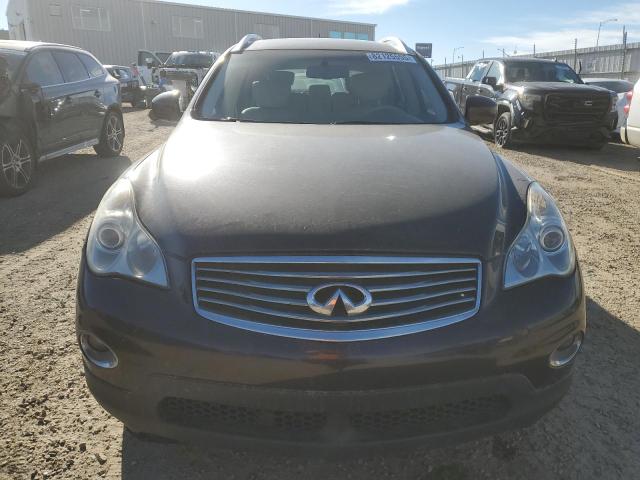 Photo 5 from auction – 2010 INFINITI EX35 BASE with VIN JN1AJ0HR2AM754325