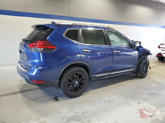 Photo 3 from auction – 2017 NISSAN ROGUE with VIN 5N1AT2MV3HC779252
