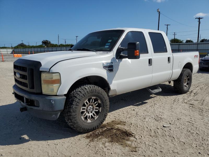 FORD F250 SUPER 2010 with VIN 1FTSW2B57AEB20474 - Photo from auction