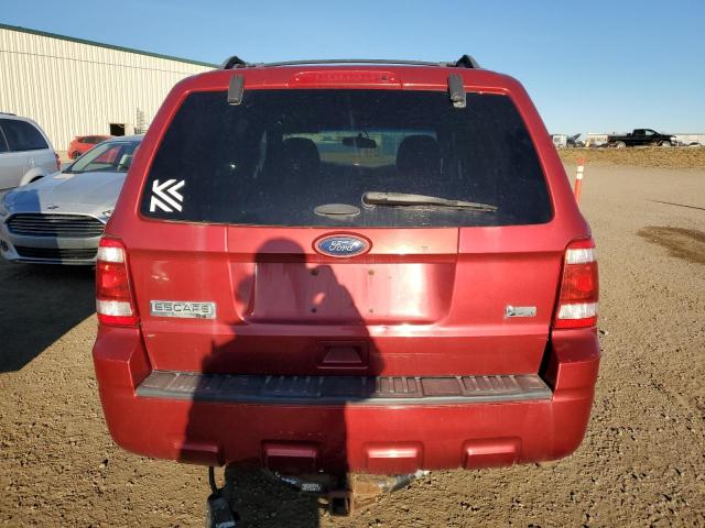 Photo 6 from auction – 2012 FORD ESCAPE XLT with VIN 1FMCU9DG7CKB71944