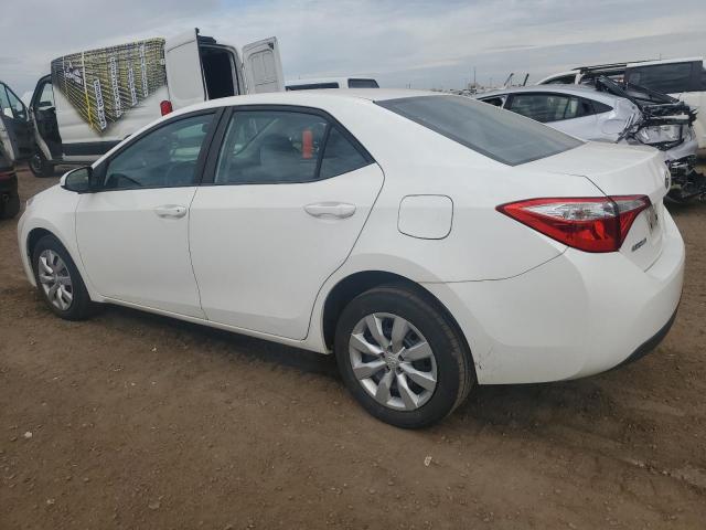Photo 2 from auction – 2016 TOYOTA COROLLA L with VIN 5YFBURHE8GP495470