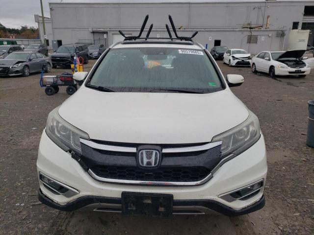 Photo 5 from auction – 2016 HONDA CR-V with VIN 5J6RM4H93GL025094
