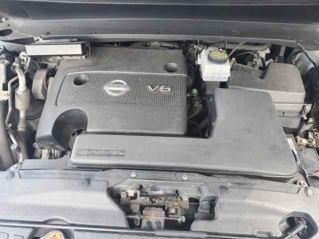 Photo 7 from auction – 2016 NISSAN PATHFINDER with VIN 5N1AR2MM4GC648691