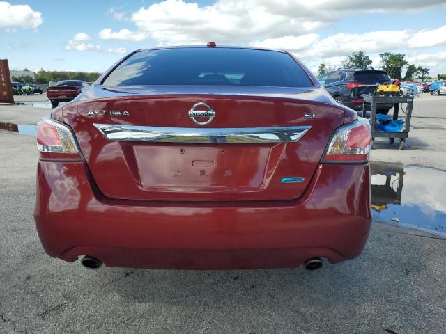 Photo 6 from auction – 2014 NISSAN ALTIMA 2.5 with VIN 1N4AL3AP4EC324315