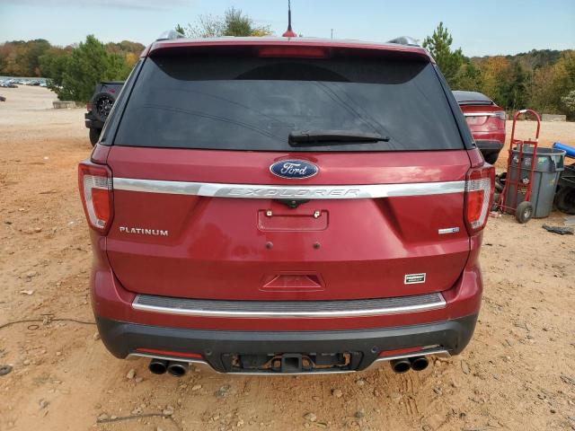 Photo 6 from auction – 2018 FORD EXPLORER P with VIN 1FM5K8HT5JGC62985