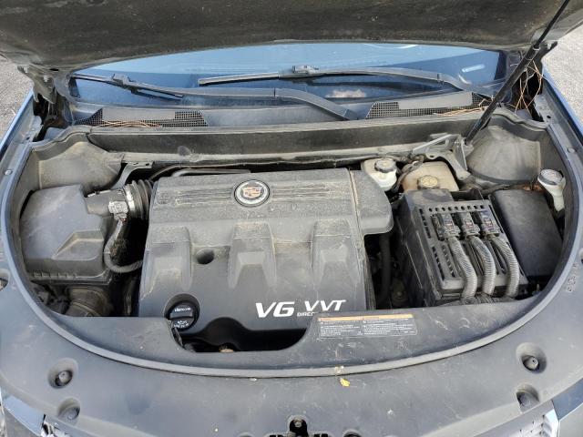 Photo 12 from auction – 2012 CADILLAC SRX LUXURY with VIN 3GYFNAE3XCS605641