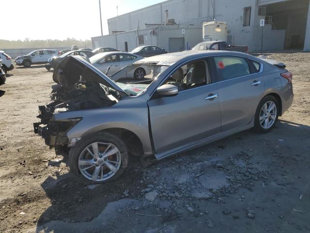NISSAN ALTIMA 2.5 2013 with VIN 1N4AL3AP4DN544752 - Photo from auction