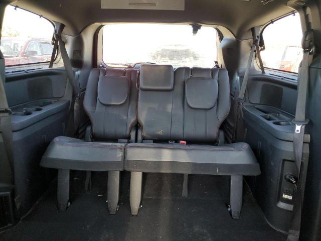 Photo 10 from auction – 2017 DODGE GRAND CARA with VIN 2C4RDGEG2HR604189