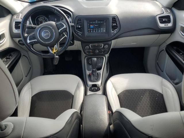 Фото 8 с аукциона – 2021 JEEP COMPASS LA с VIN 3C4NJDBB8MT562715